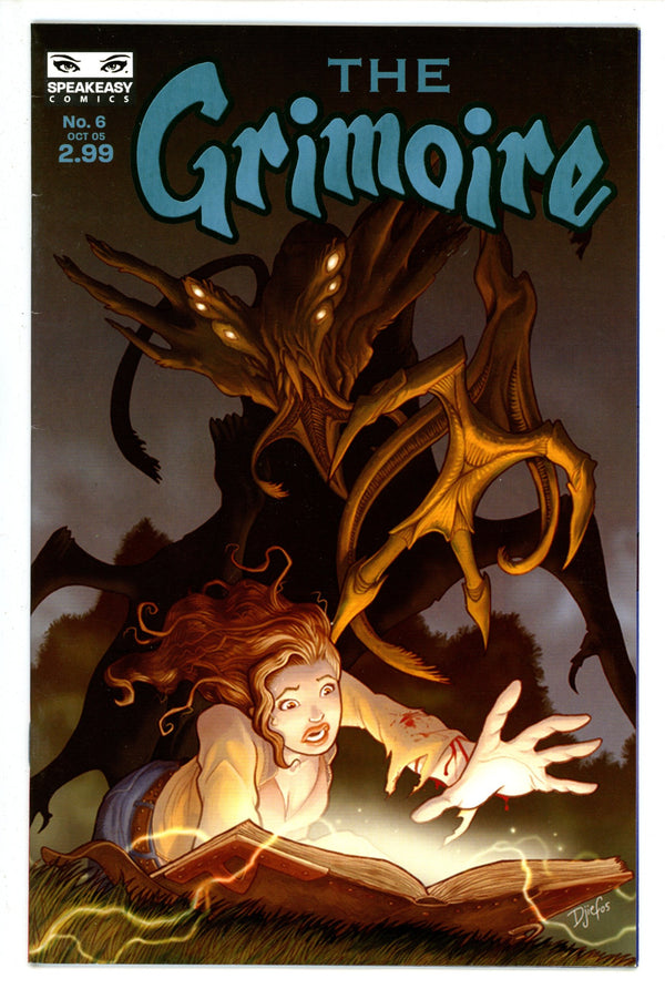 The Grimoire 6 (2005)