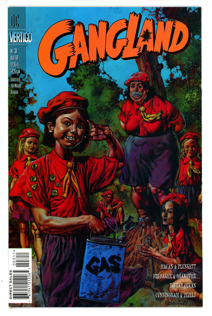 Gangland 3 (1998)