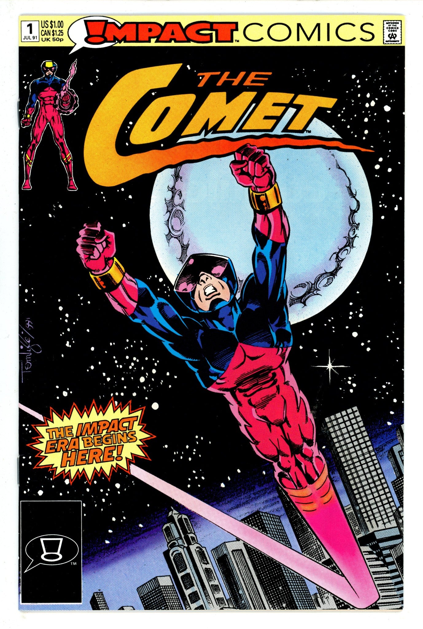 Comet 1 (1991)