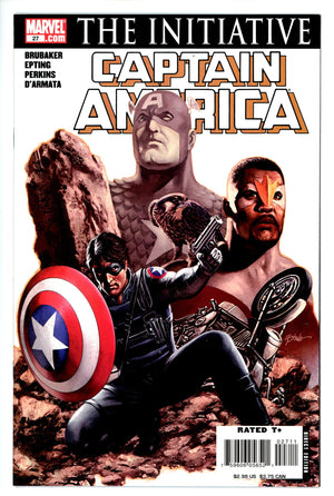 Captain America Vol 4 27