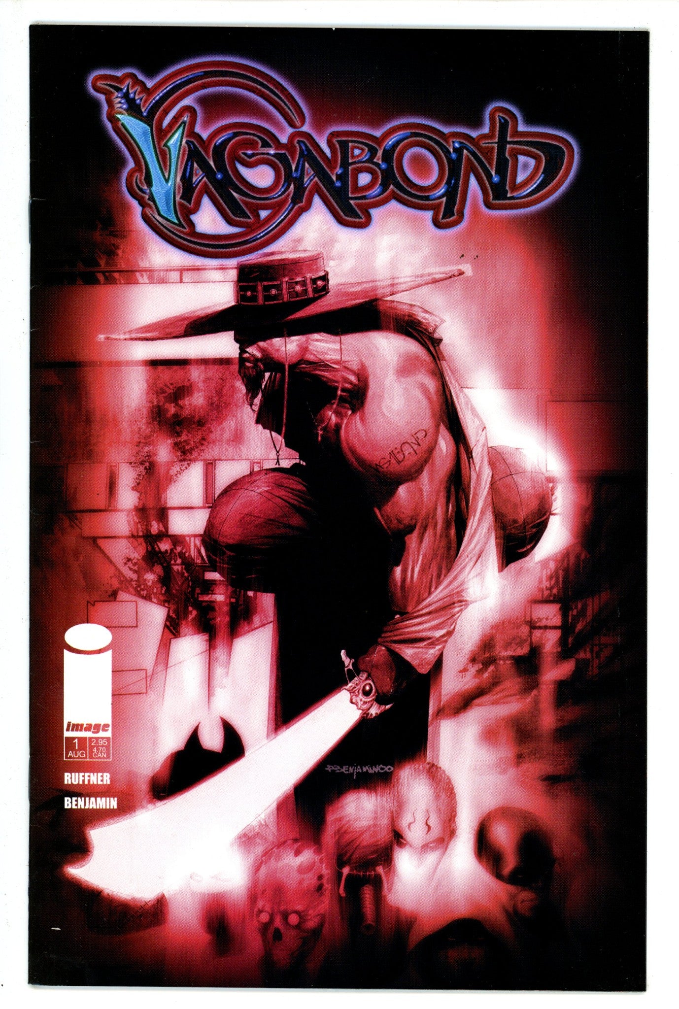 Vagabond 1 (2000)