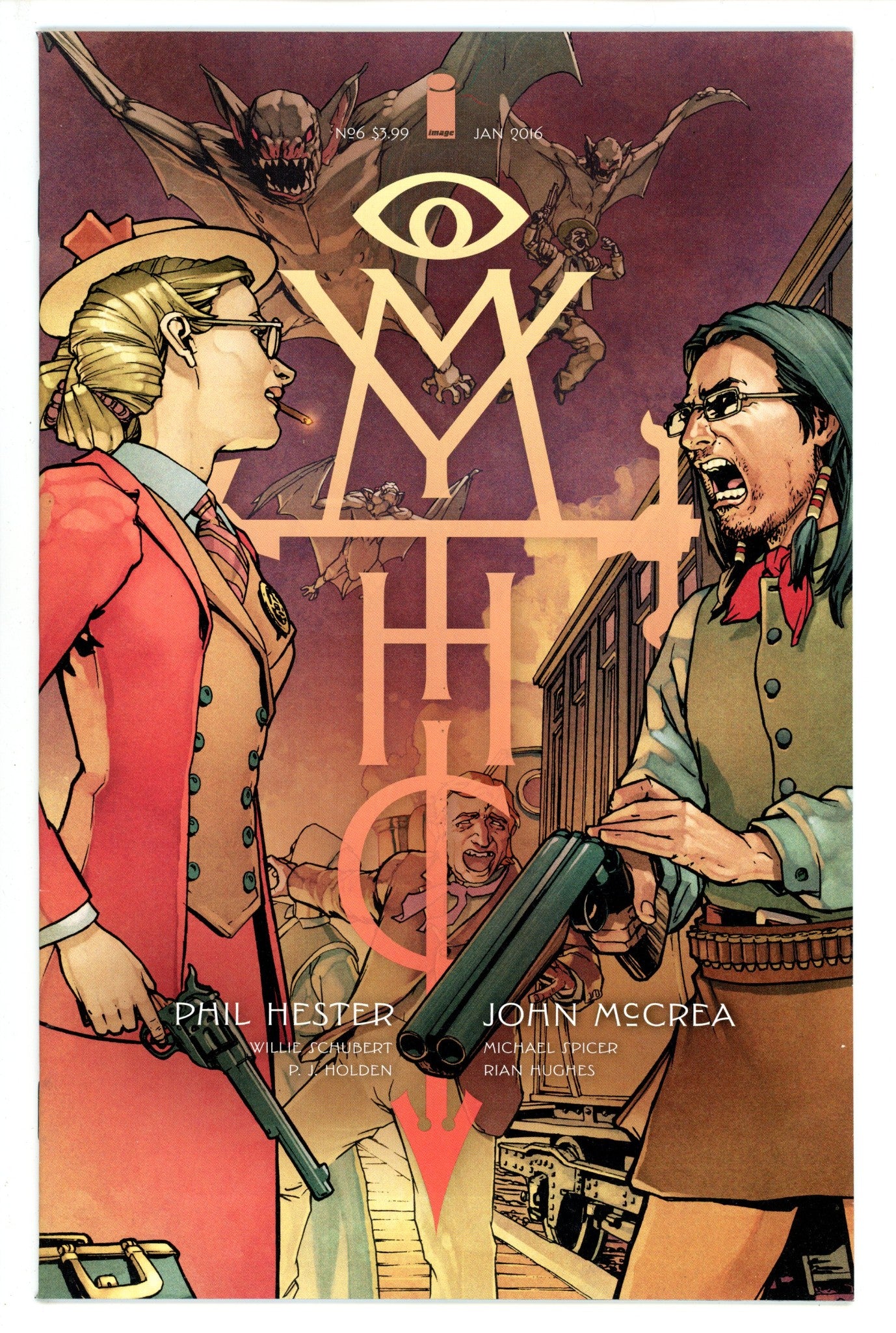 Mythic 6 (2016)
