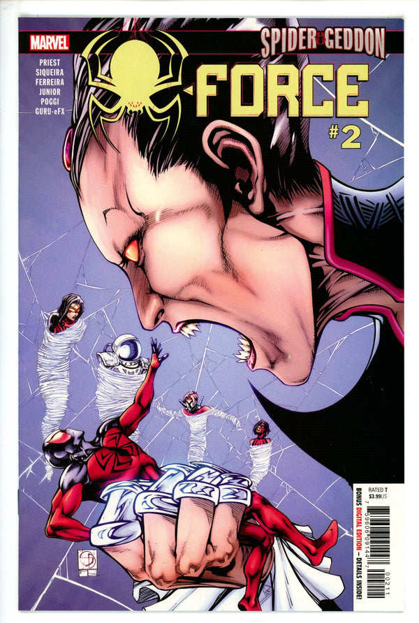 Spider-Force 2 (2018)