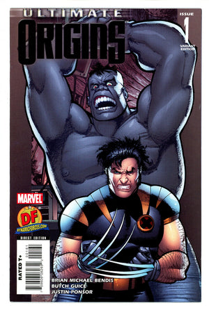 Ultimate Origins 1 Dynamic Forces Variant