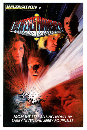 Lucifer's Hammer 1 (1993)