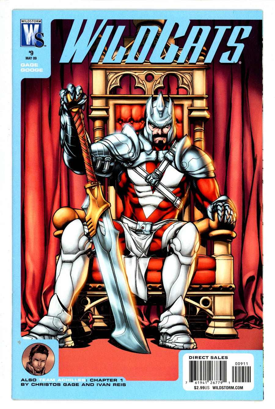 Wildcats Vol 5 9 (2009)