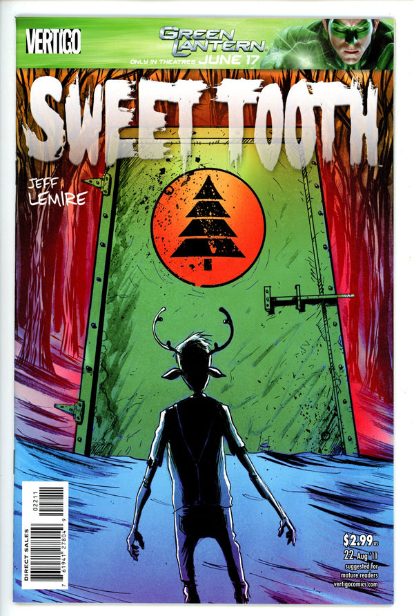 Sweet Tooth 22