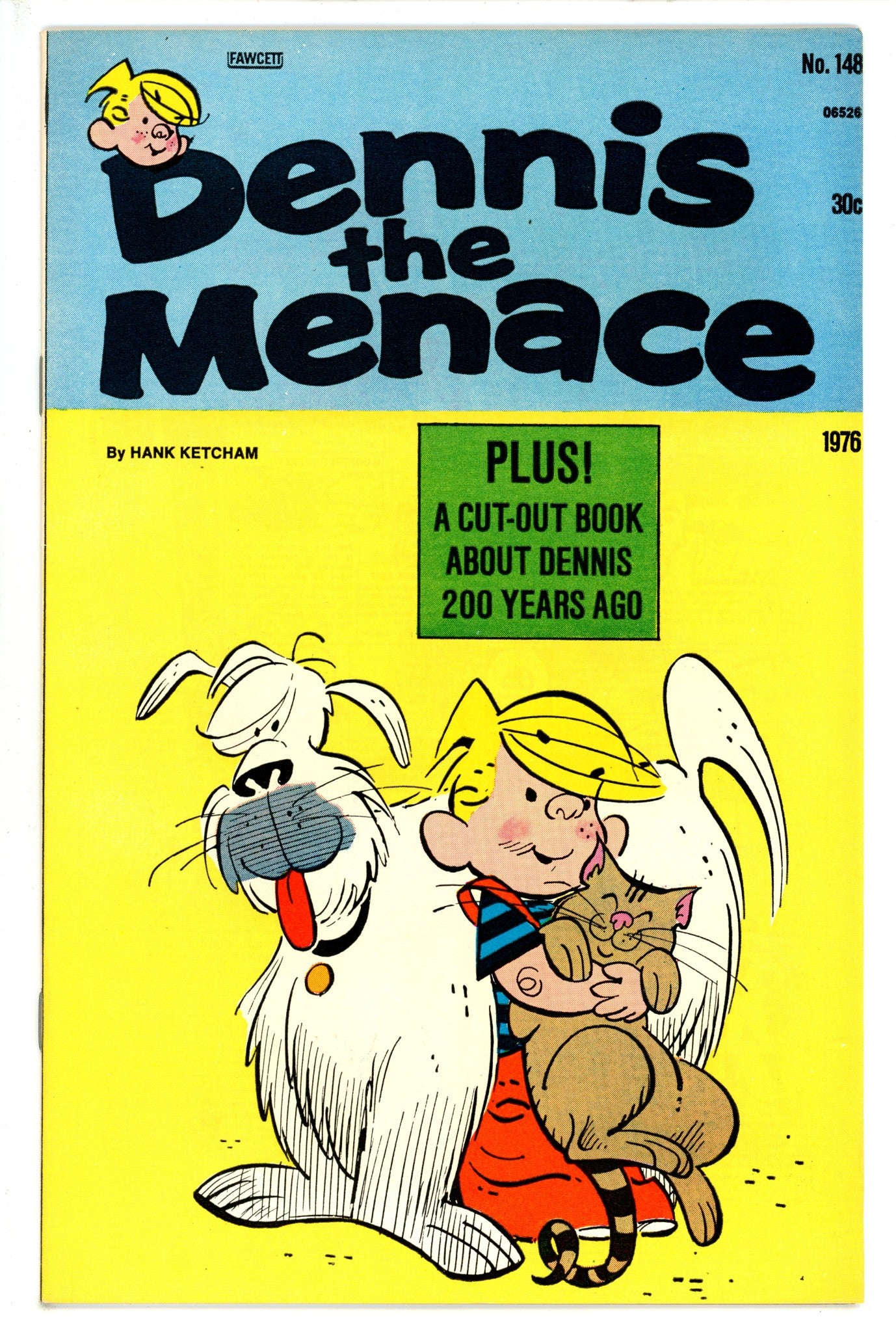 Dennis the Menace Vol 1 149 (1977)