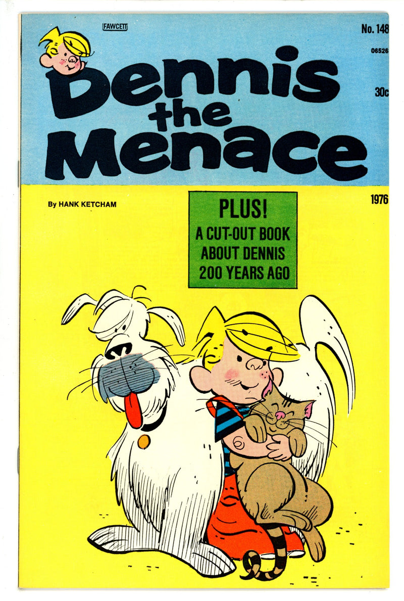 Dennis the Menace Vol 1 149 (1977)
