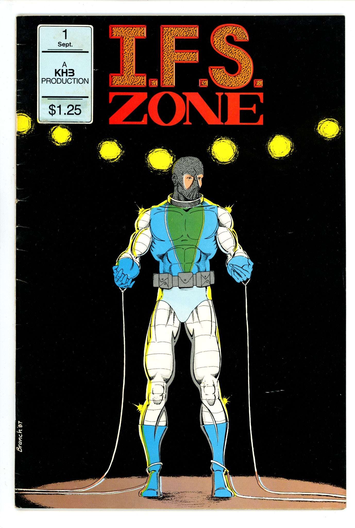 I.F.S. Zone 1 (1987)