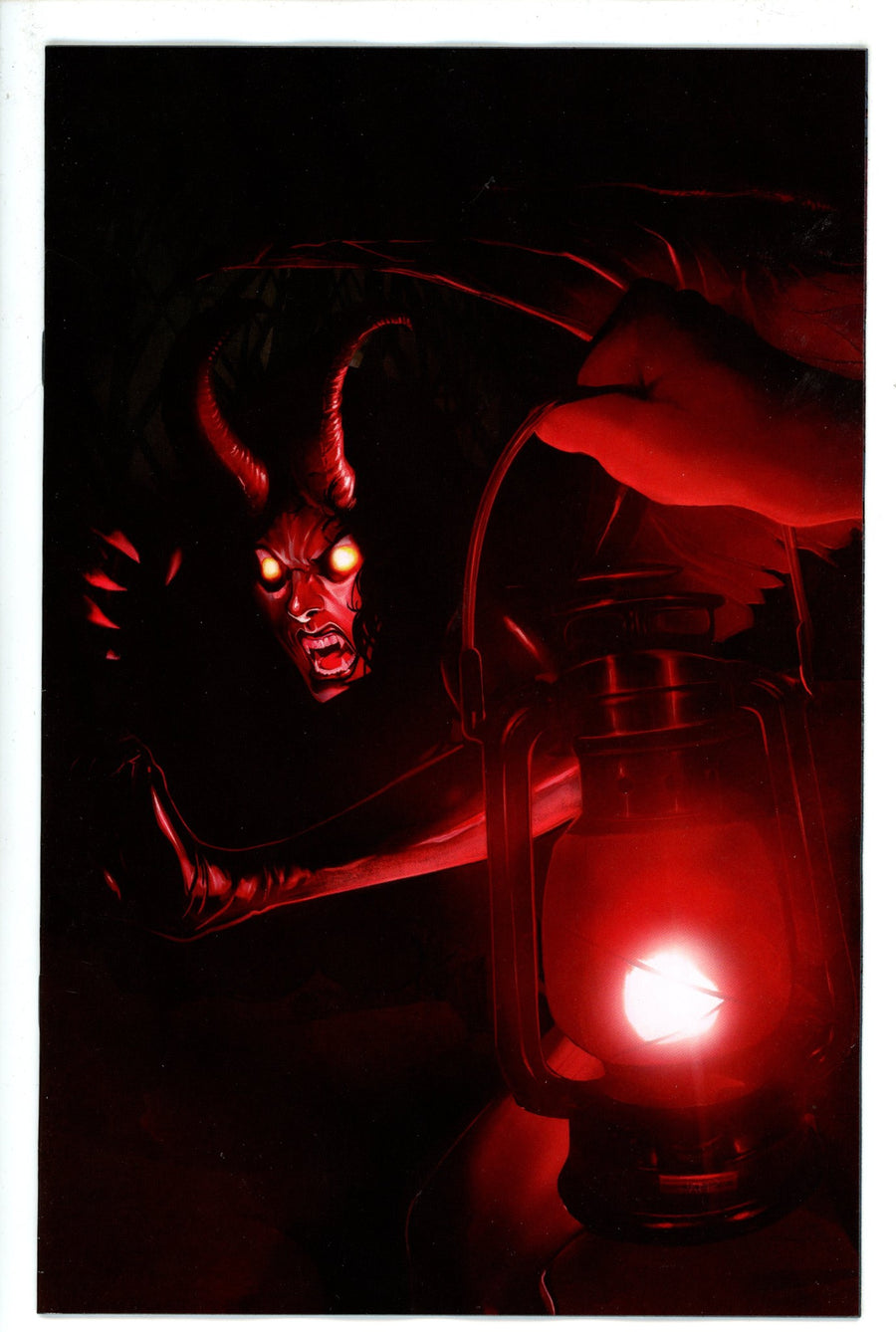 Purgatori 5 Maine Virgin Variant (2022)