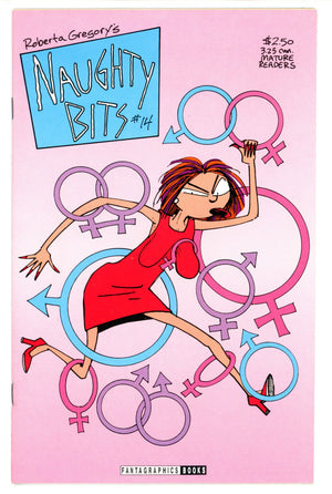 Naughty Bits 14