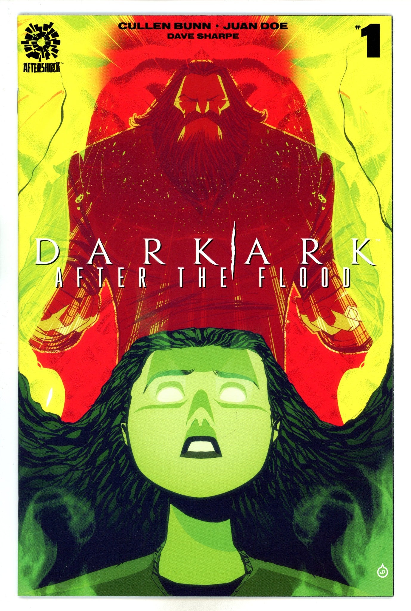 Dark Ark: After the Flood 1