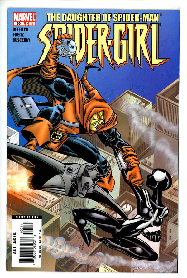 Spider-Girl Vol 1 99