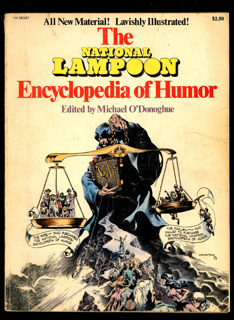 National Lampoon Encyclopedia of Humor [nn] (1973)