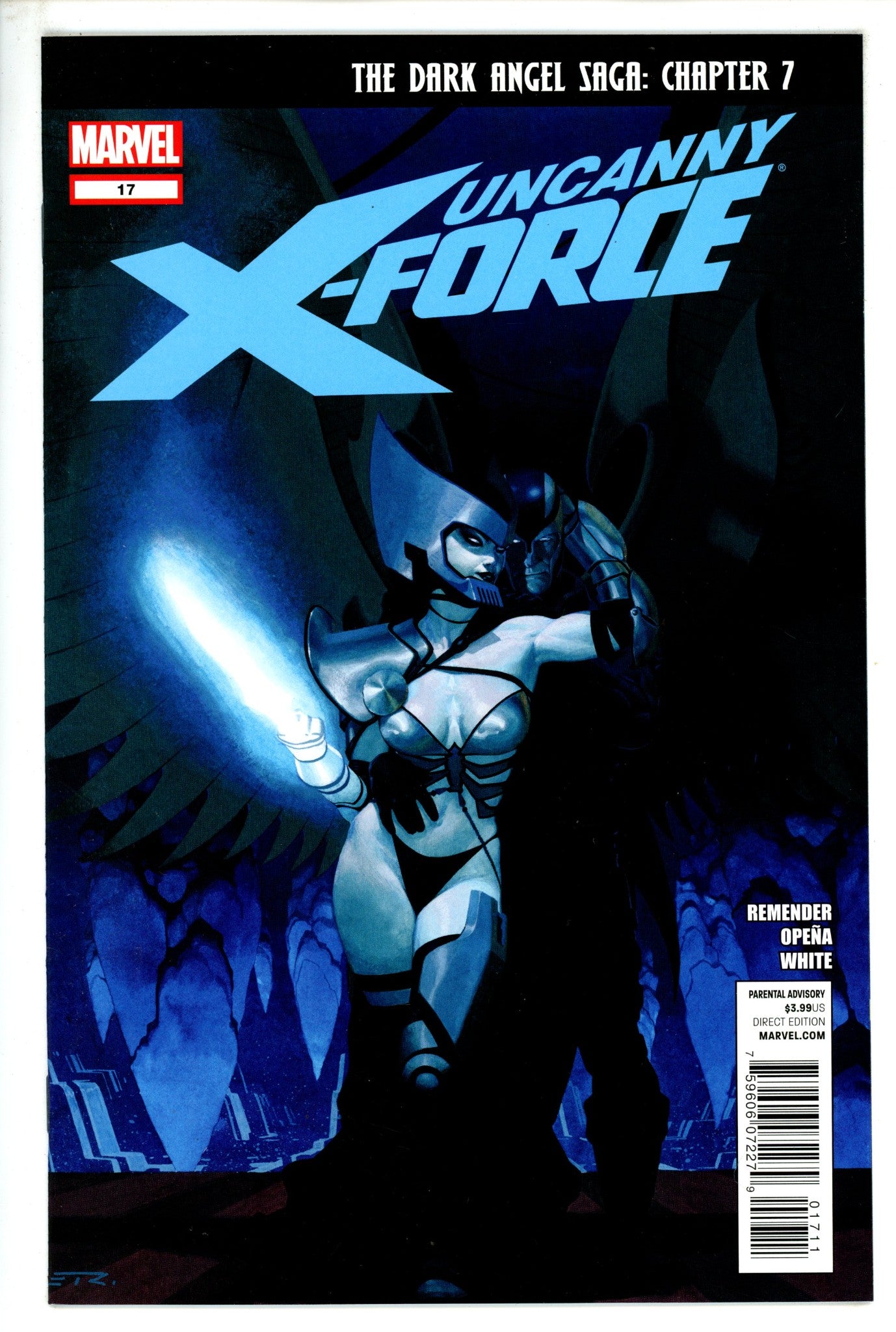 Uncanny X-Force Vol 1 17 (2012)