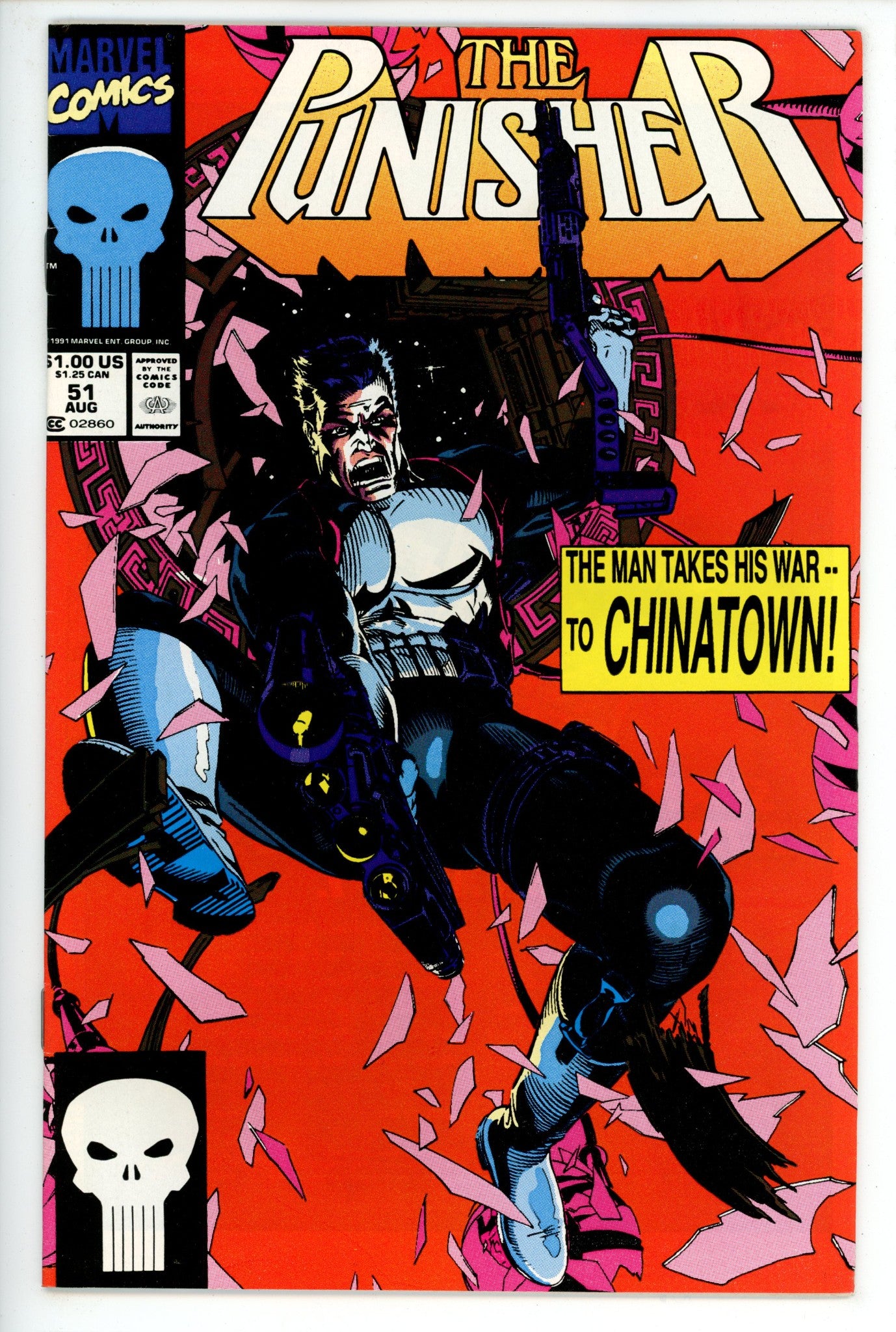 The Punisher Vol 2 51