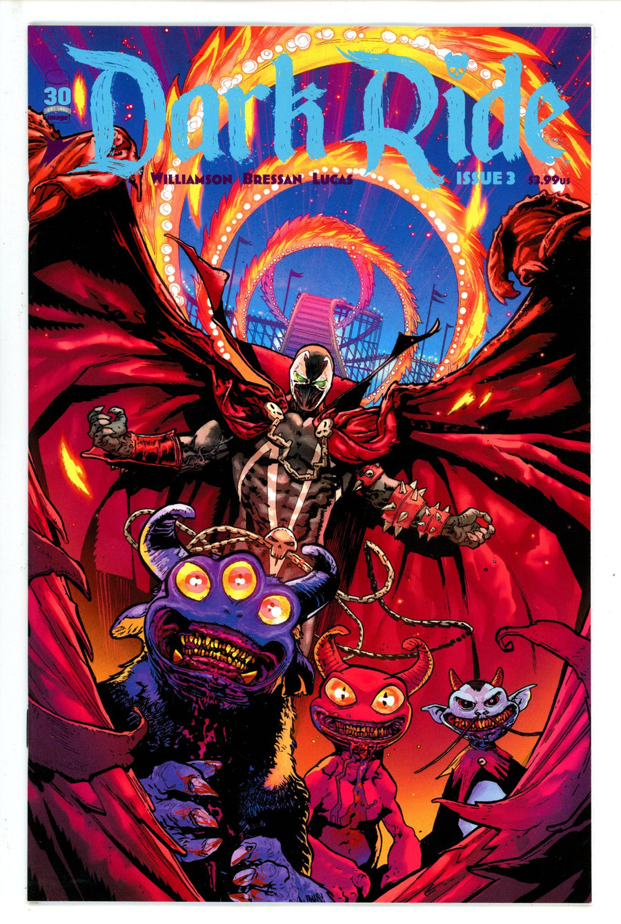 Dark Ride 3 Spawn Variant (2022)