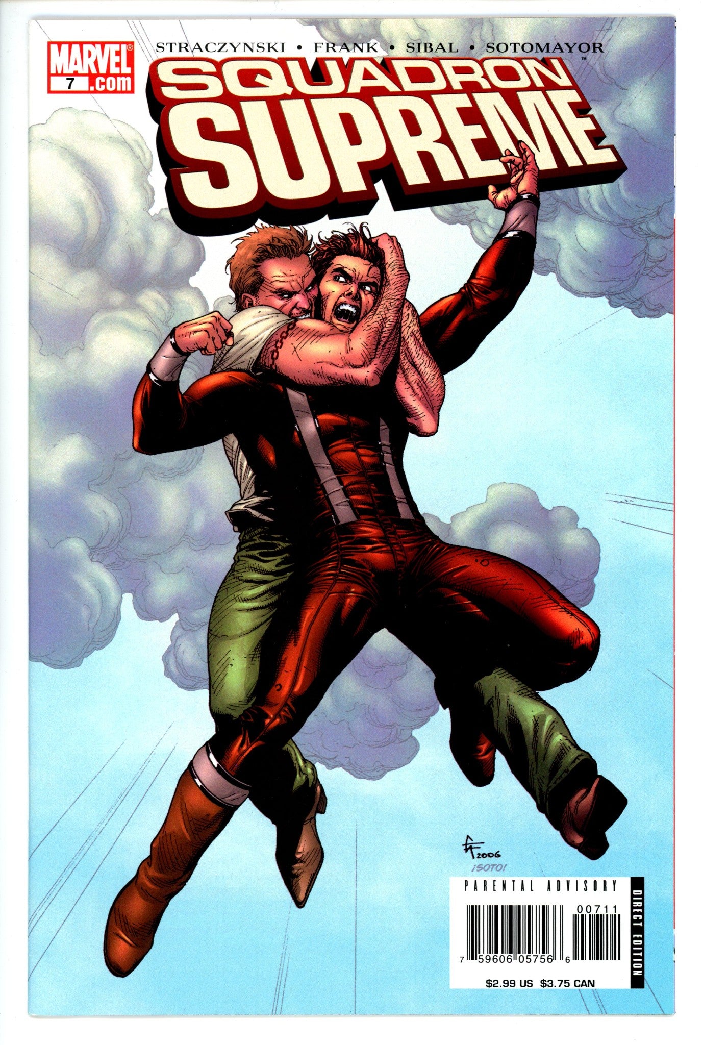 Squadron Supreme 7