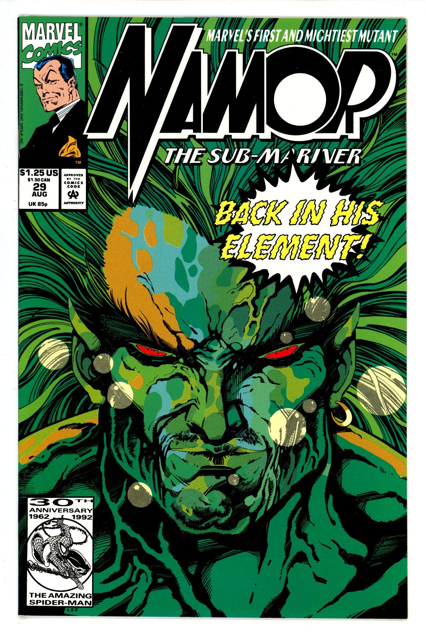 Namor, the Sub-Mariner 29