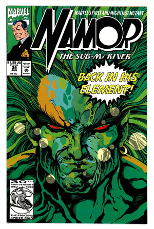 Namor, the Sub-Mariner 29