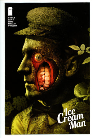 Ice Cream Man 26 Eckman-Lawn Variant (2021)