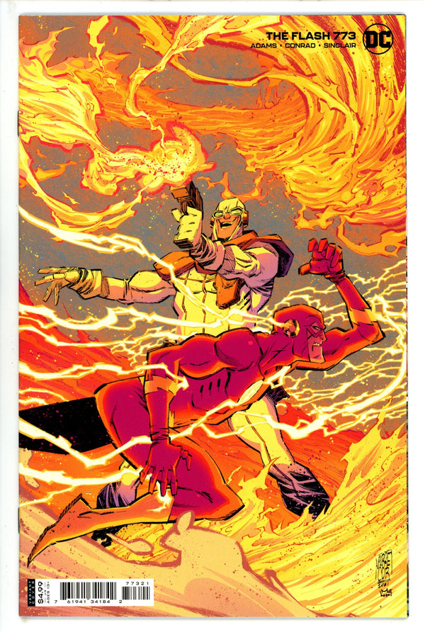 Flash Vol 5 773 Corona Variant (2021)