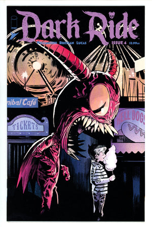 Dark Ride 4 Walsh Variant (2023)