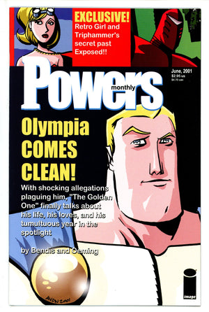 Powers Vol 1 12 (2001)