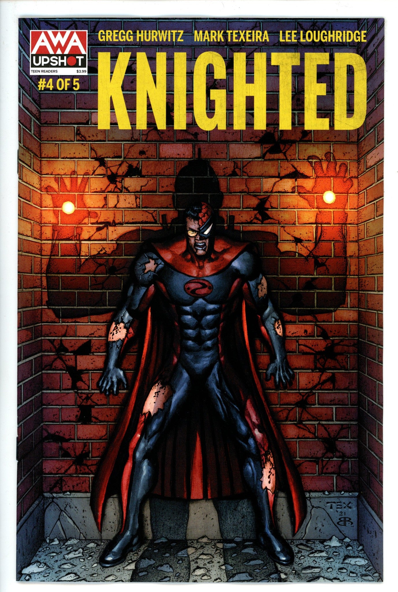Knighted 4 (2022)