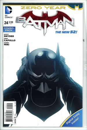 Batman Vol 2 24 Variant NM
