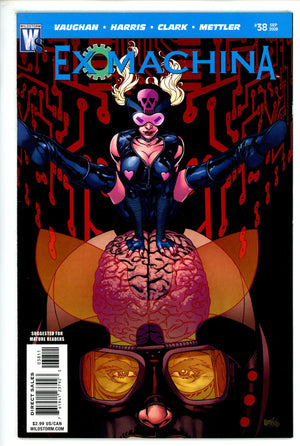 Ex Machina 38