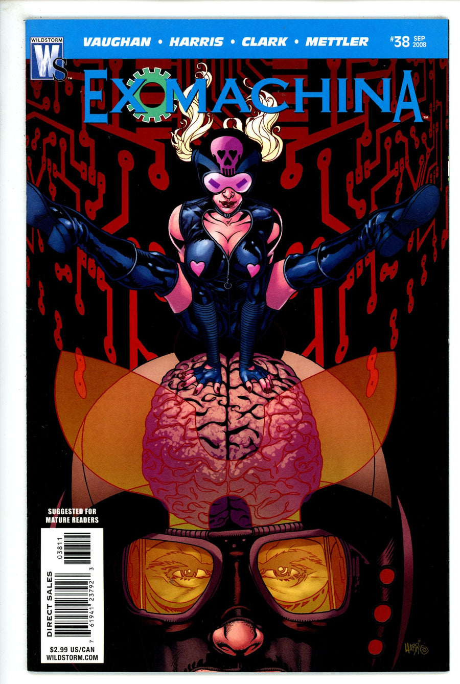 Ex Machina 38