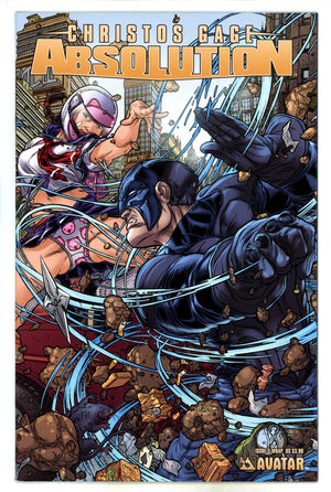 Absolution 3 Wrap Variant