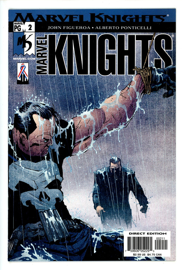 Marvel Knights Vol 2 2