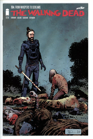 The Walking Dead 134