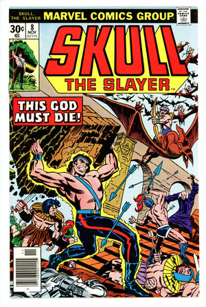 Skull the Slayer 8