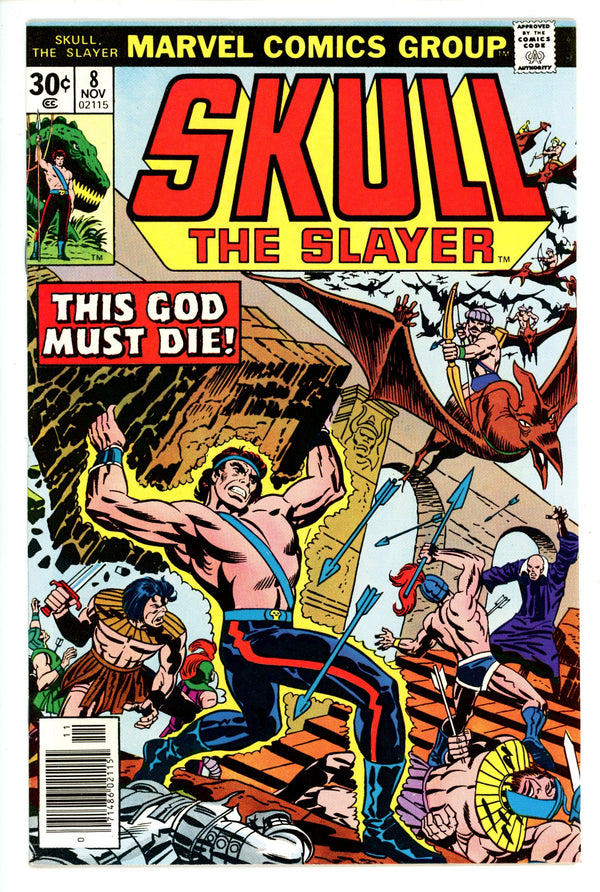 Skull the Slayer 8