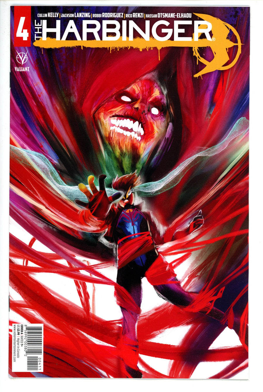 Harbinger Vol 3 4 (2022)