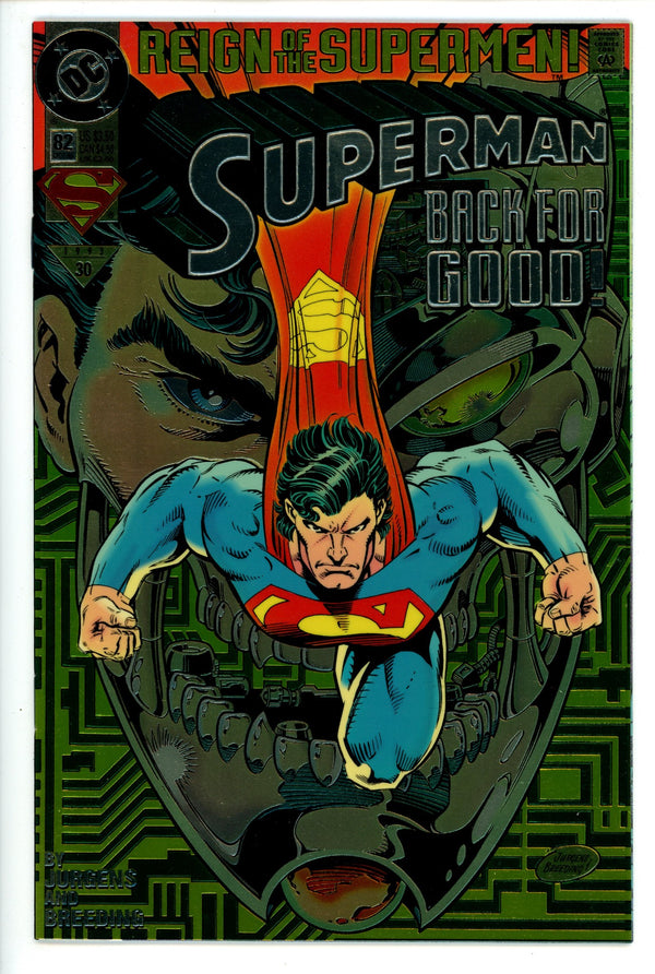 Superman Vol 2 82