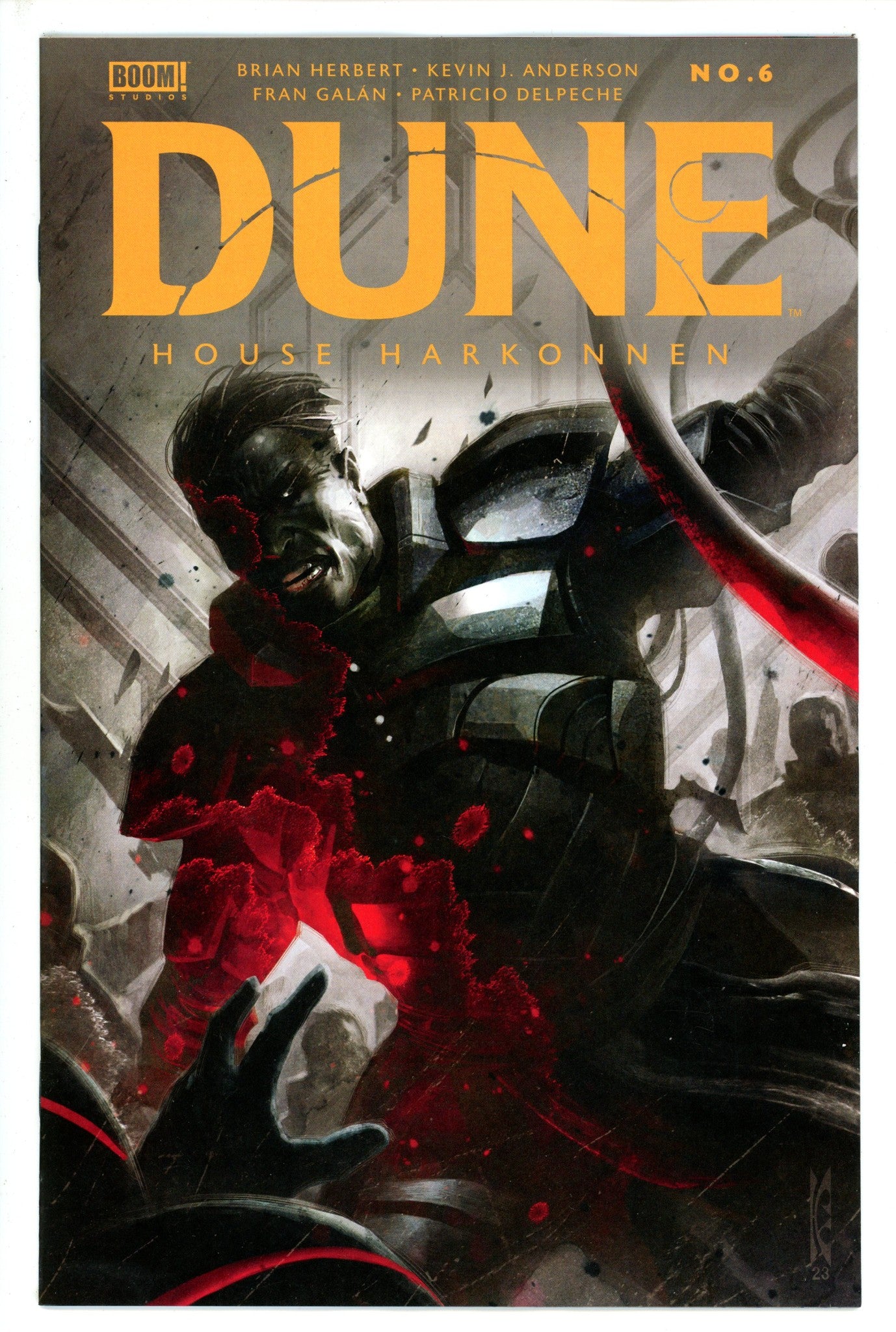 Dune House Harkonnen 6 (2023)