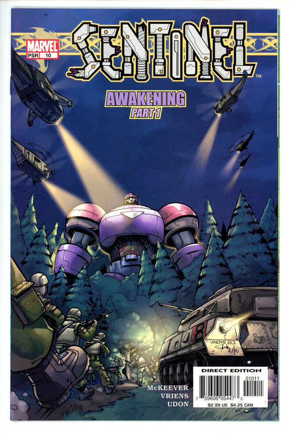 Sentinel Vol 1 10