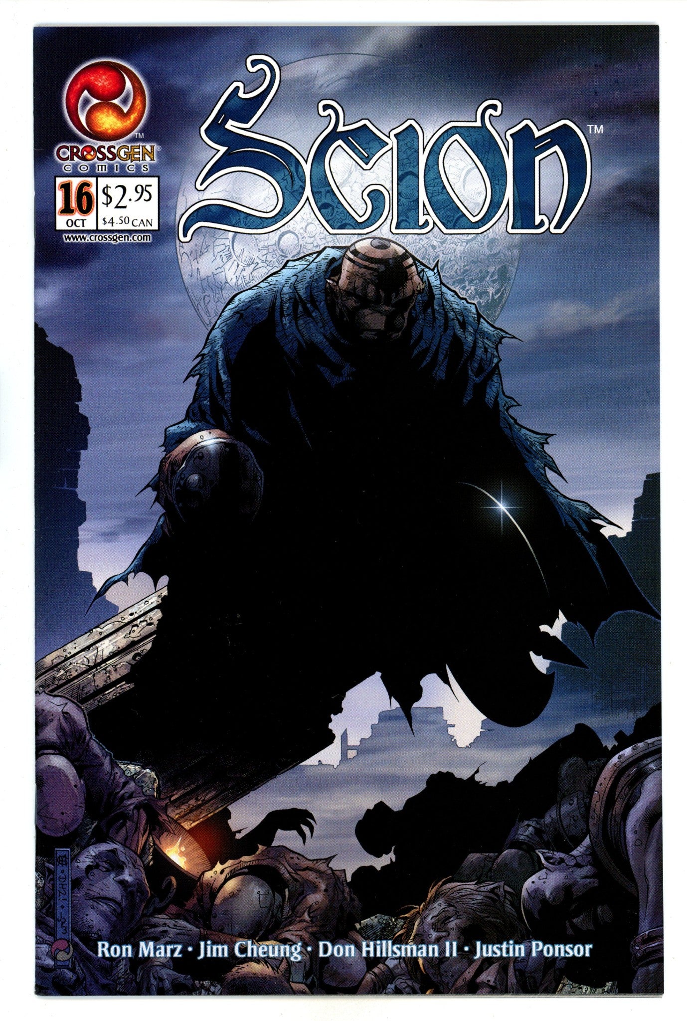 Scion 16