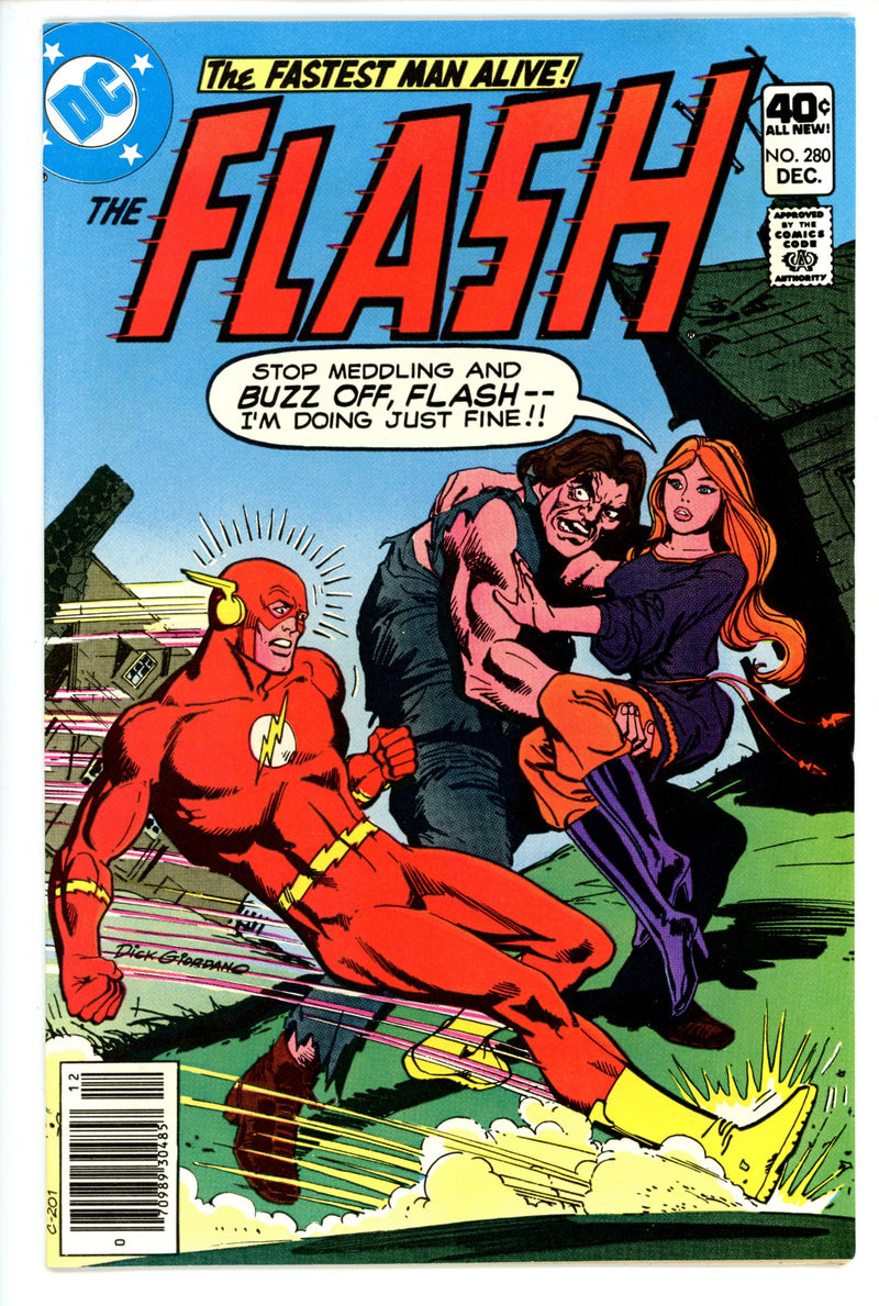 The Flash Vol 1 280