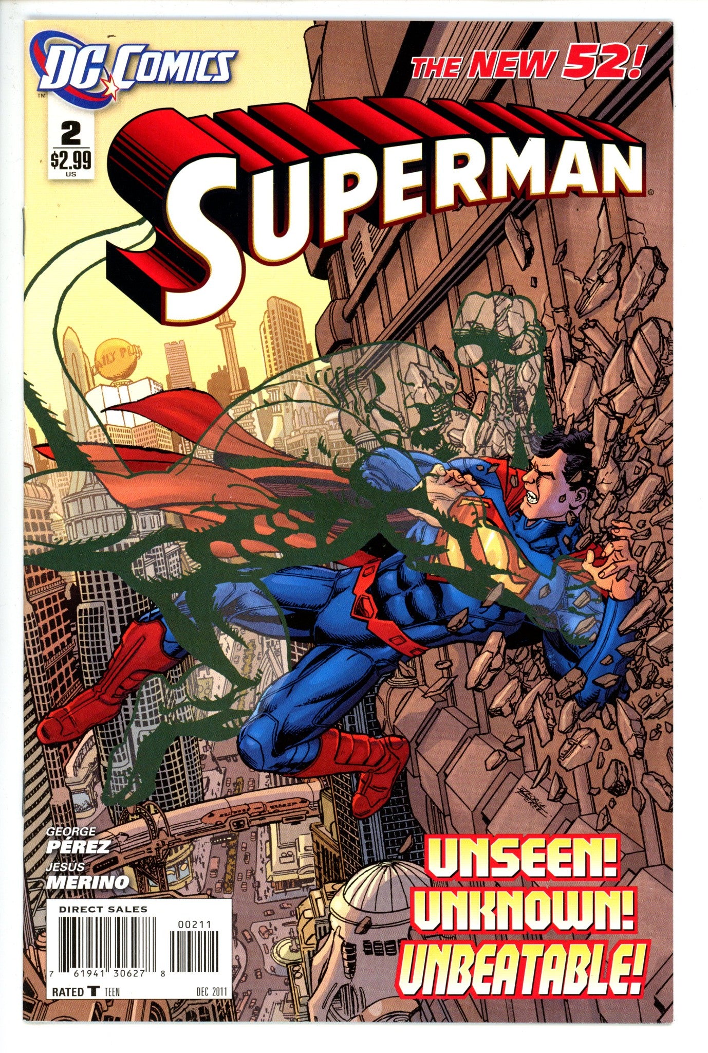 Superman Vol 3 2