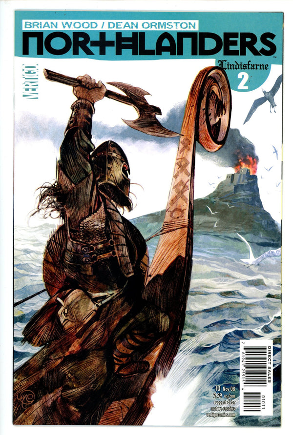 Northlanders 10