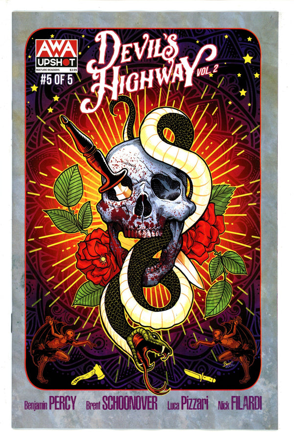 Devils Highway Vol 2 5 (2022)