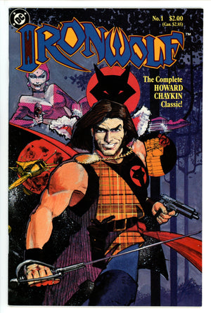 Ironwolf 1 (1986)