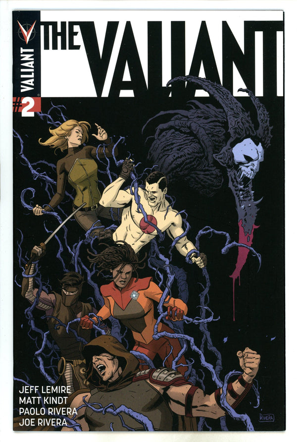 The Valiant 2