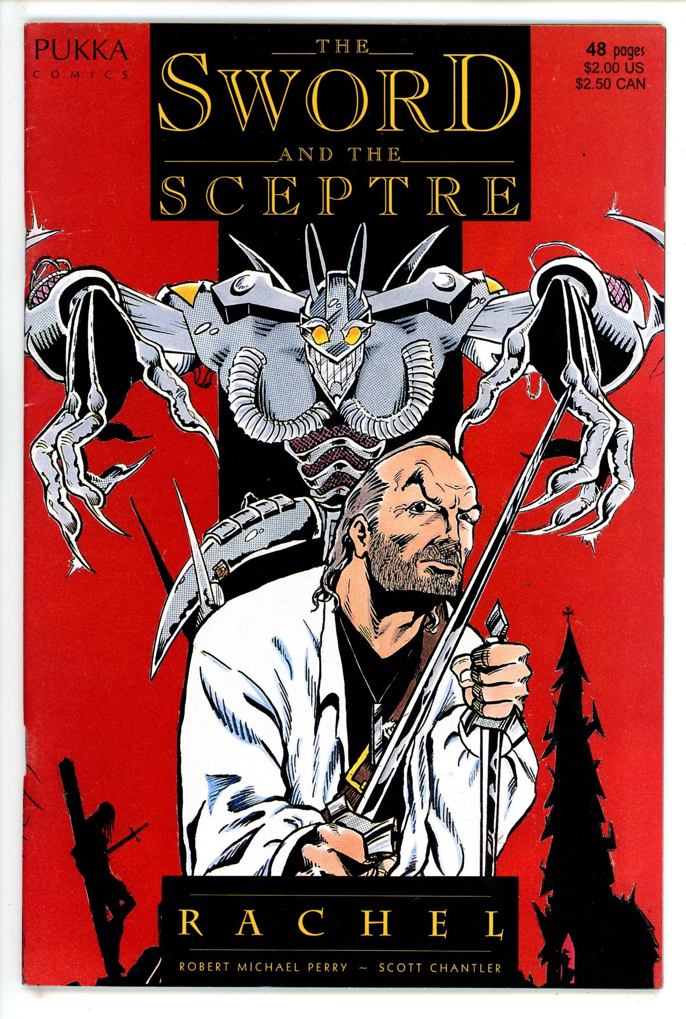 Sword And The Sceptre [nn] (1994)